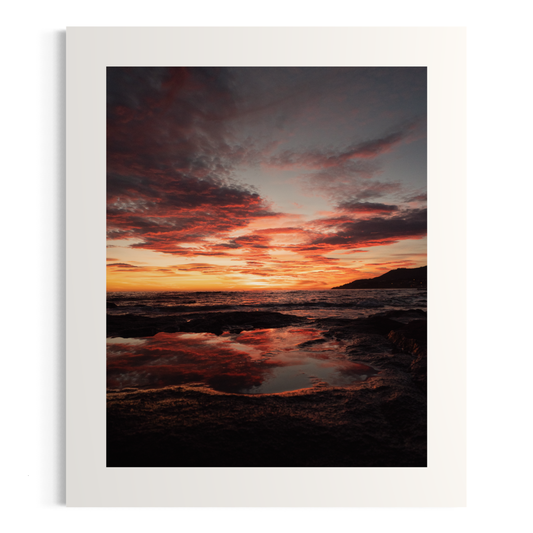 NOMO NOPRO 50 x 40 cm / Sans Cadre Tirage "SEA SIDE" Carqueiranne n°8
